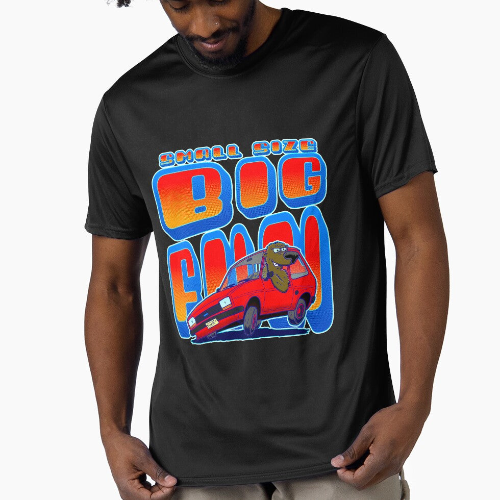 Fiesta mk1 small size BIG FUN by Andres7B9