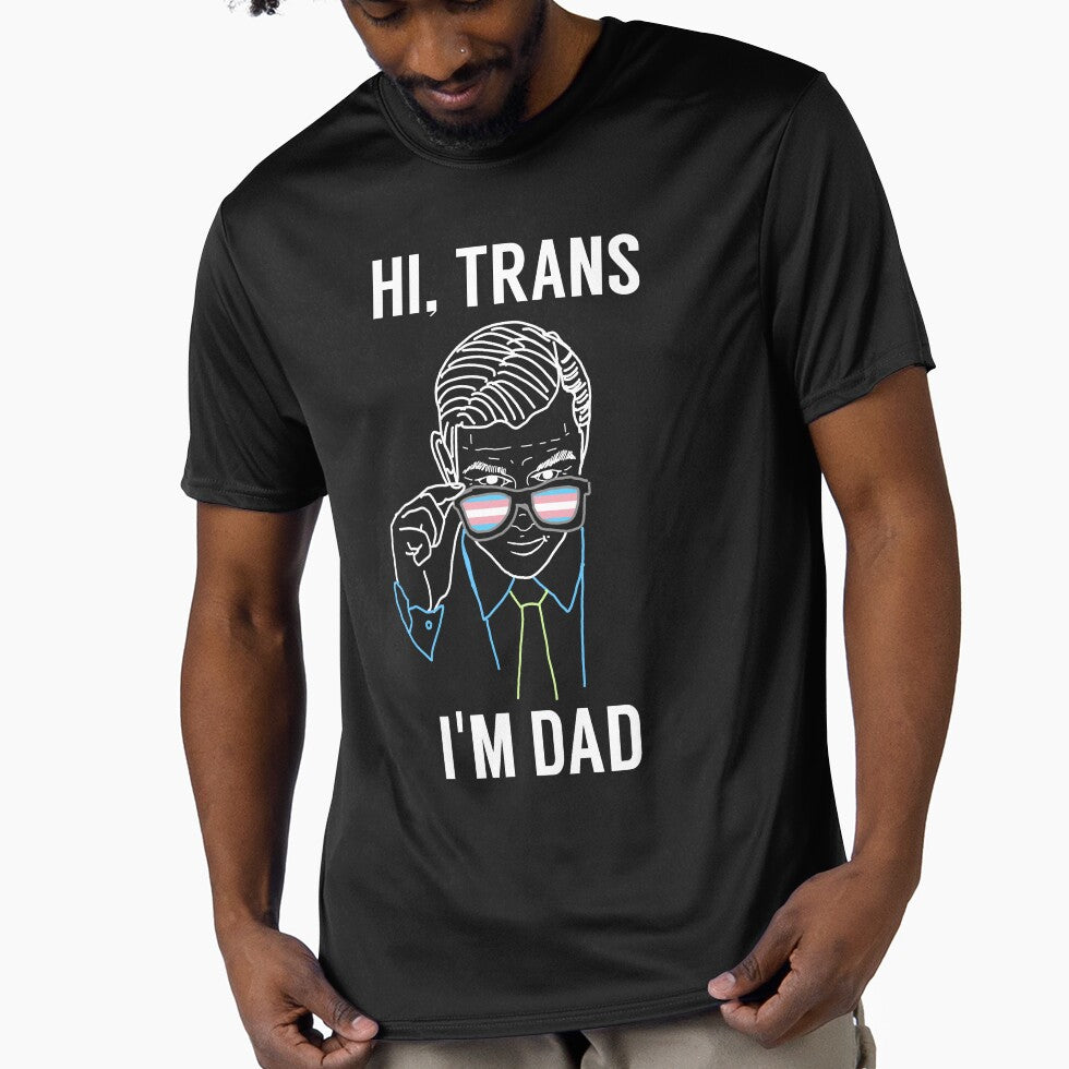 Hi, trans I'm dad by Threads Bi Gloria