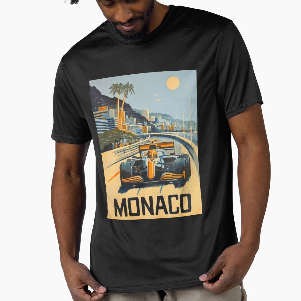 McLaren Formula One Monaco by NCMDesign