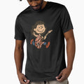 Eddie Van Halen by SubSonic Shirts