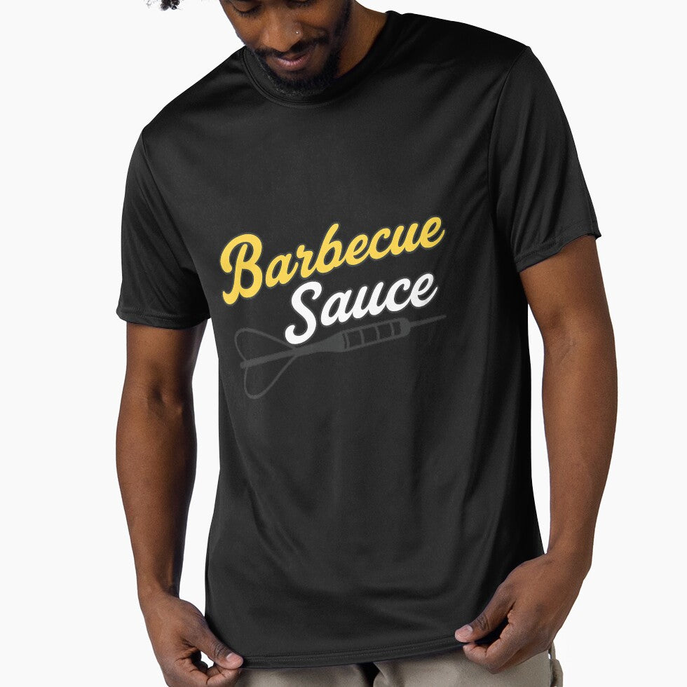 Barbecue Sauce Dartboard Slang Graphic by BackstopAndCo