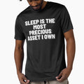 Sleep is the most precious asset by starshiporion