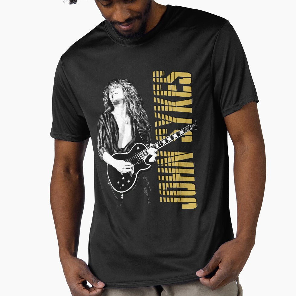 John Sykes Classic by garfieldyen479
