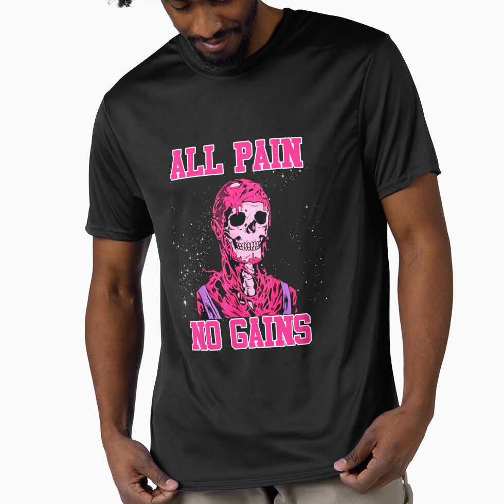 All Pain No Gains by angus77ok