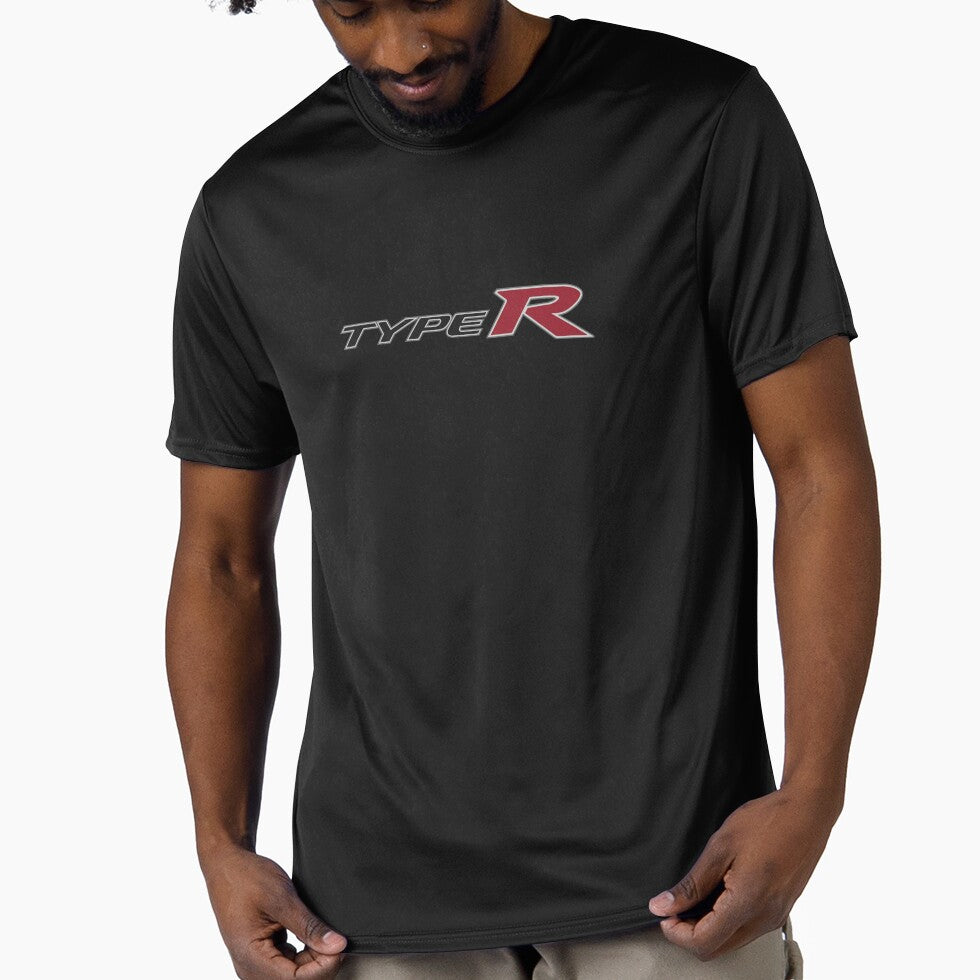 type R logo car by jackersingh