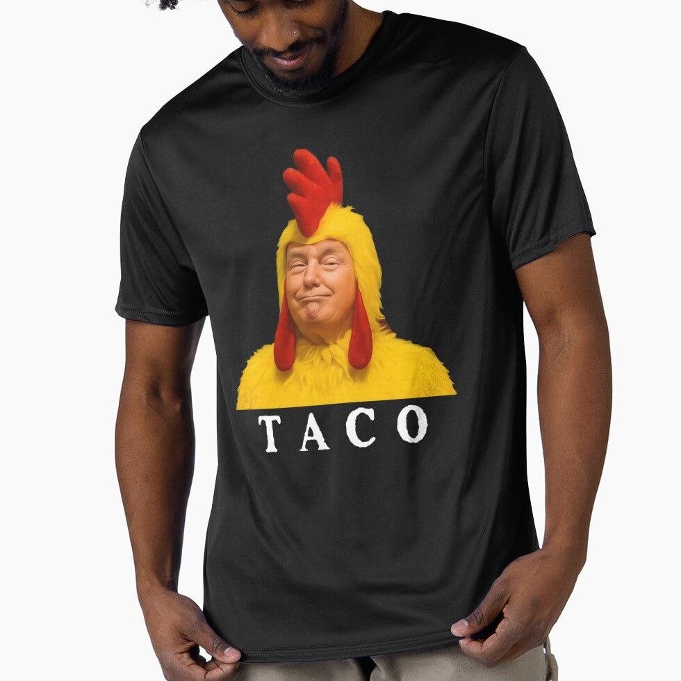 Taco Trump_1 by Olong Store