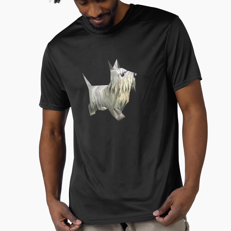Richard the Dog by muwumbe