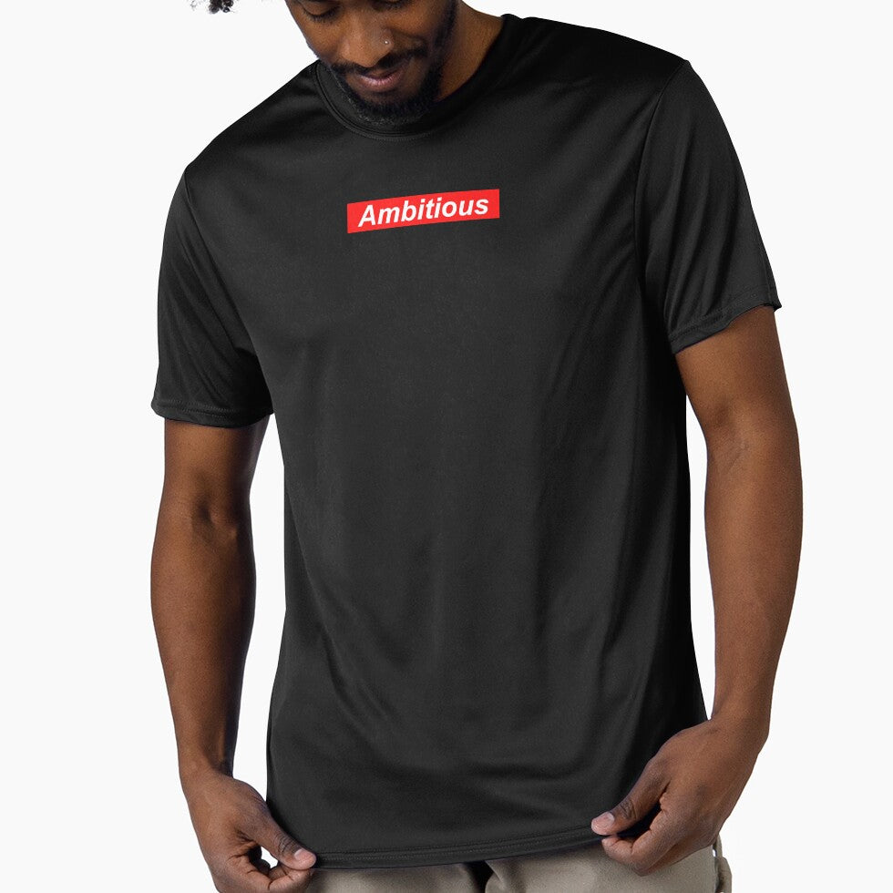 Ambitious by TheRedBoxTees