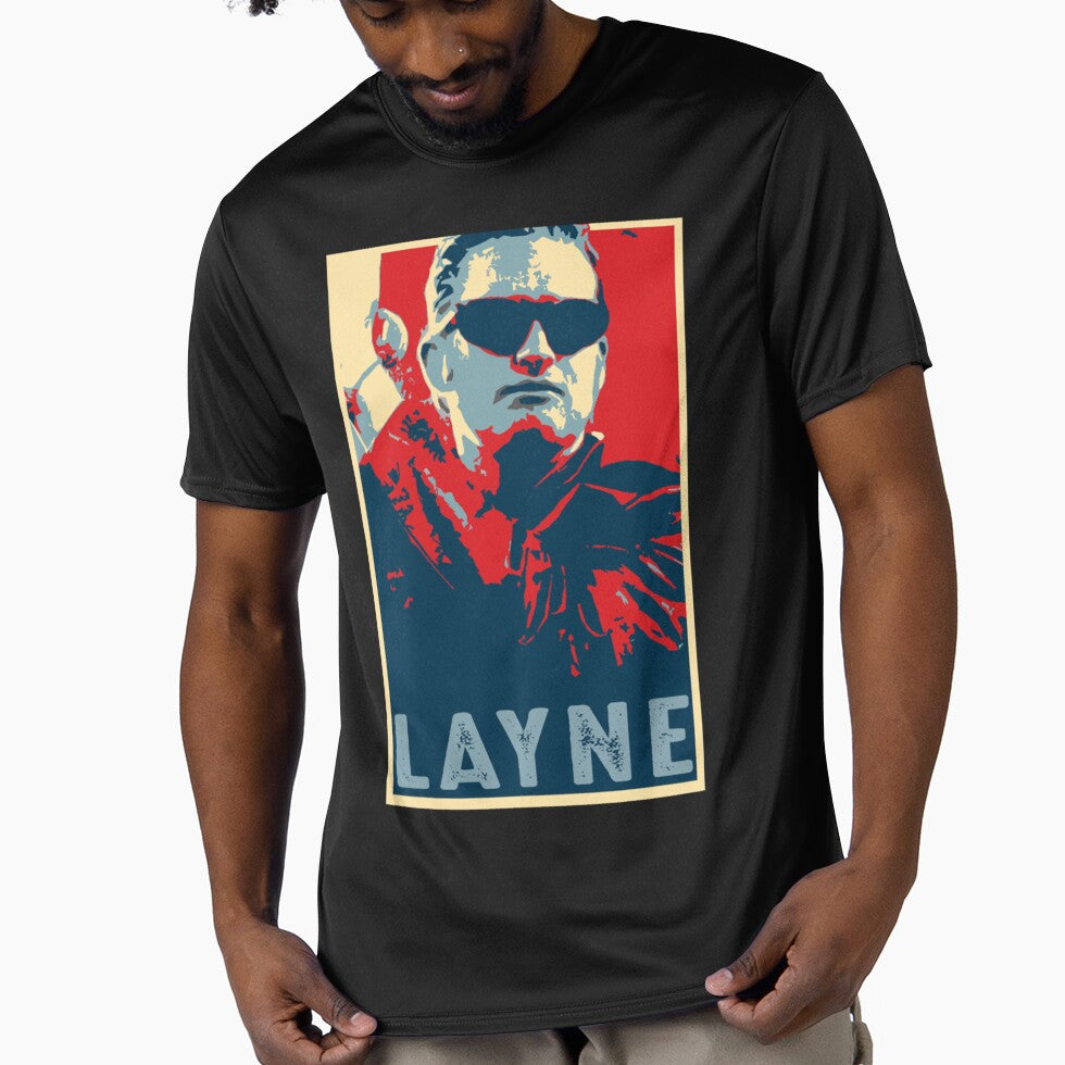 Layne Staley Retro by meganprihw