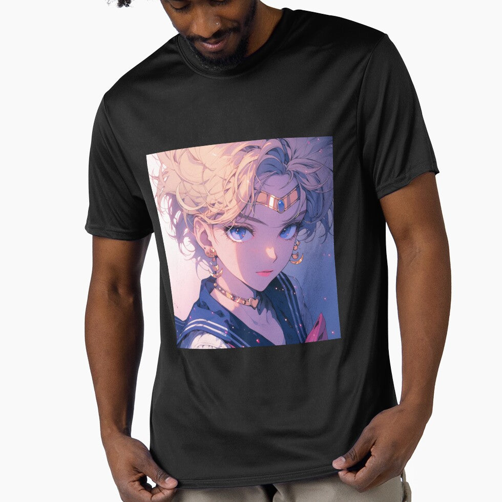 Sailor Uranus by Solace Sparkles