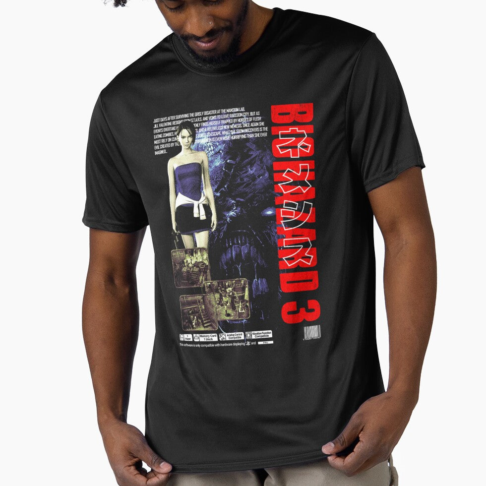 Resident Evil Biohazard 3 by TiffannieEdwa4