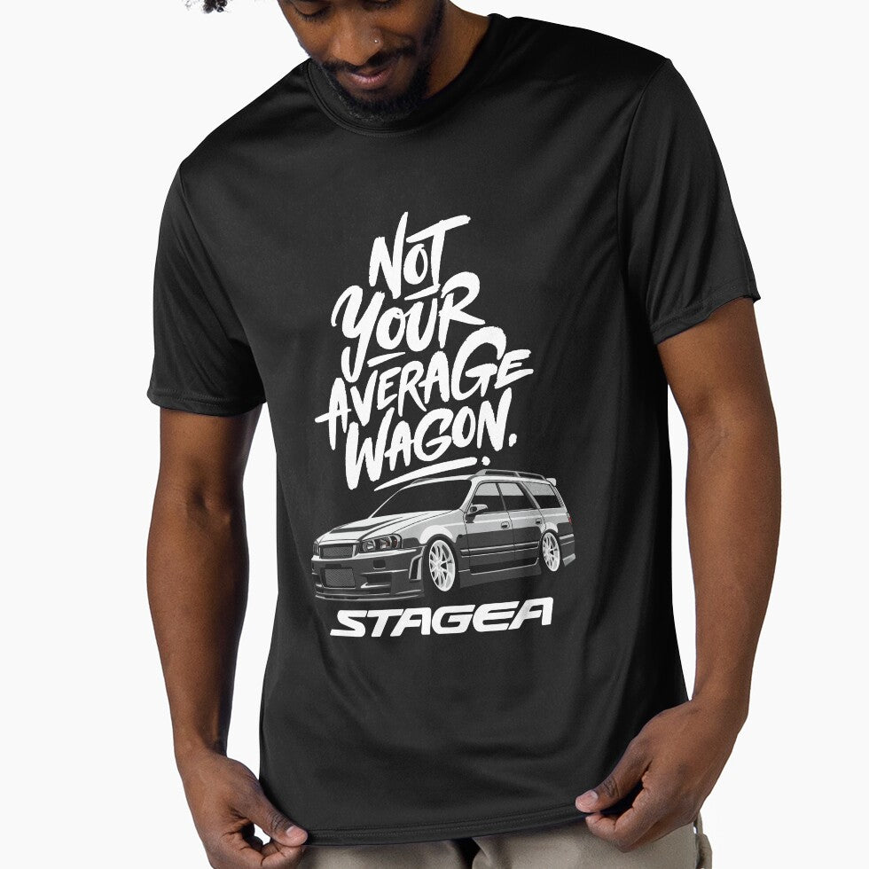 Nissan Stagea by BronArtworks