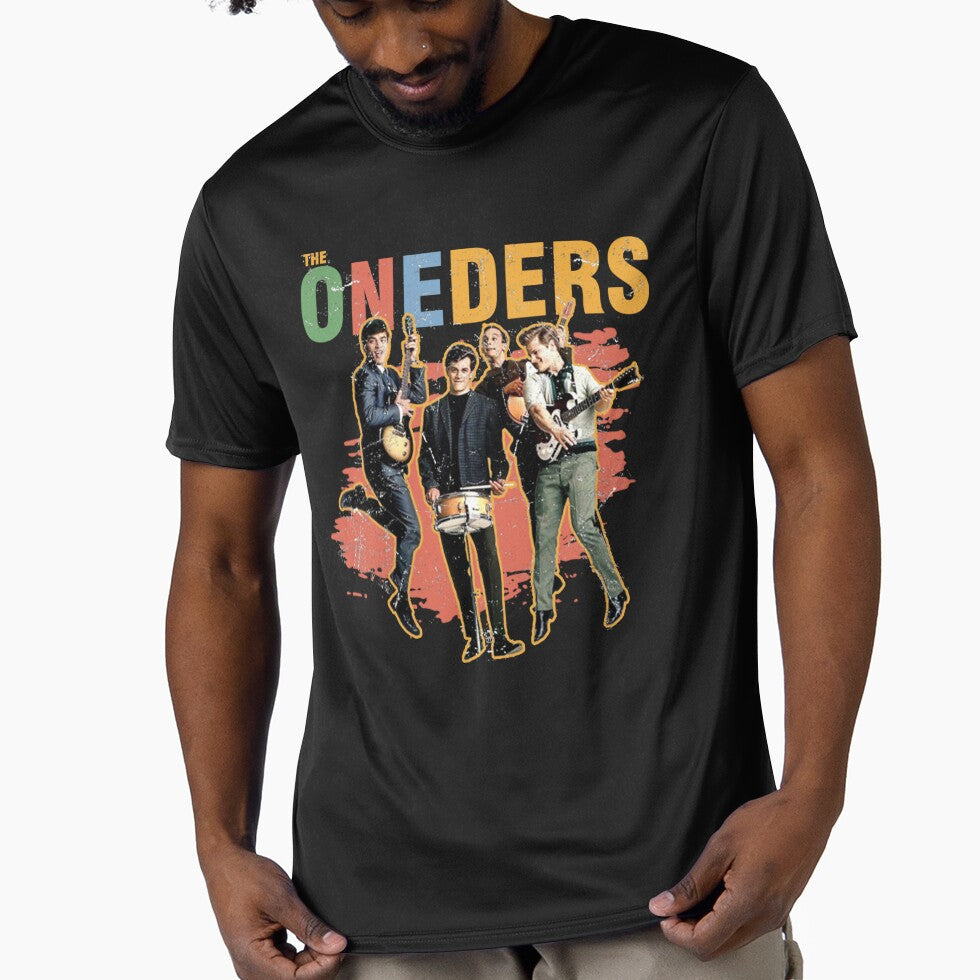 the oneders colourful TShirt by Sycamore997