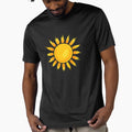 Bright Golden Sun Icon by PopStars1993