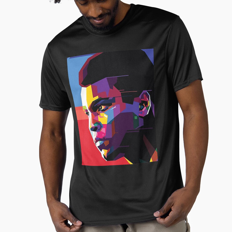 Muhammad Ali by notircupkf22