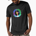 DISCO BALL - rainbow 1 by Trigger413