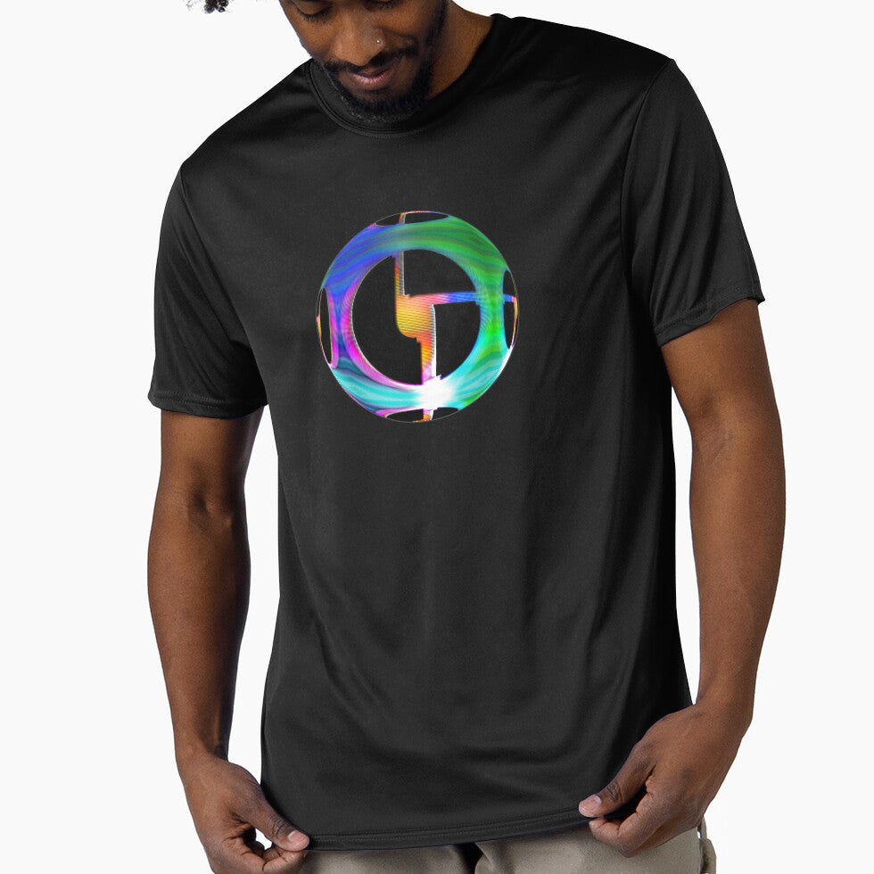 DISCO BALL - rainbow 1 by Trigger413