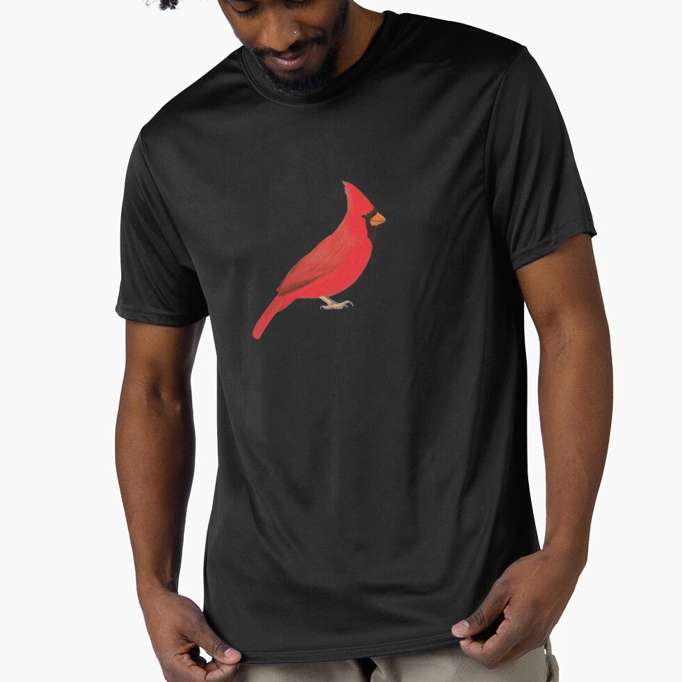 Cardinal by cmd-art