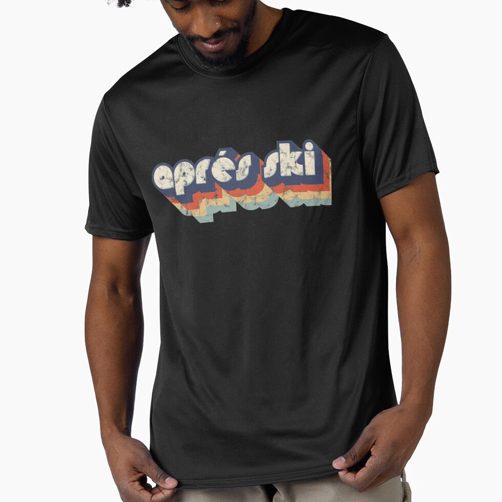 Retro Apres Ski Design by SiennaGemma