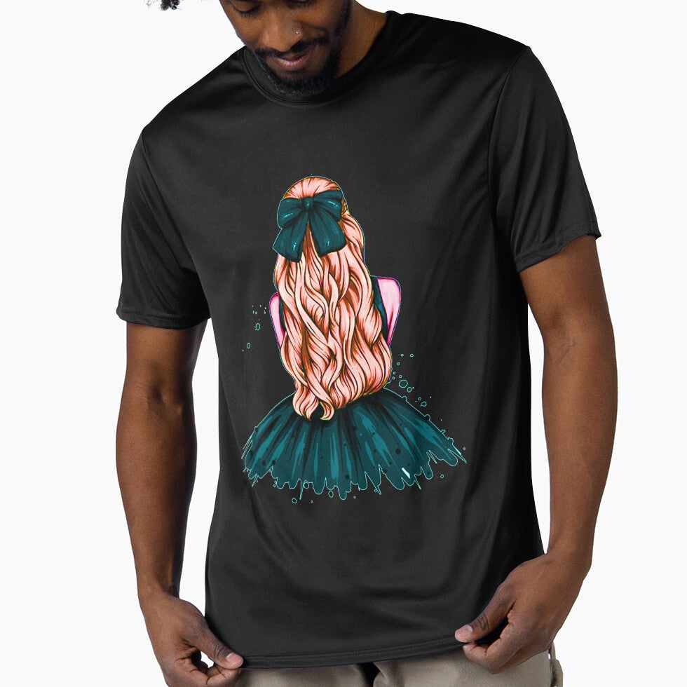 back side pose by PMestore
