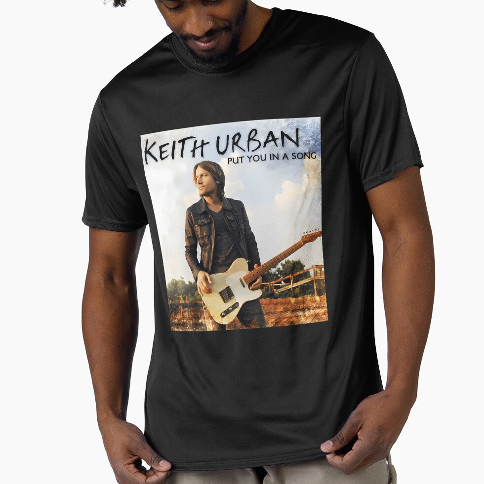 Album 2017 Keith Urban Callista 2 by kalam-store