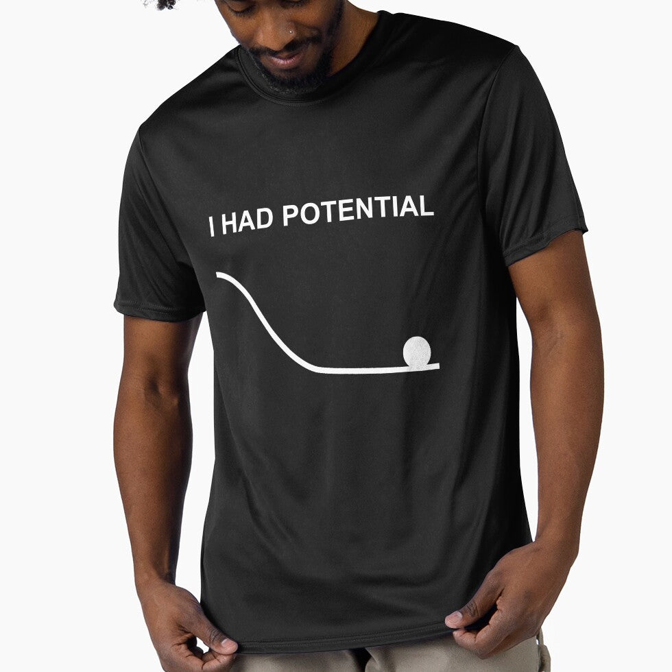 I HAD POTENTIAL - PROJECT HAIL MARY MOVIE INSPIRED DESIGN by fn2187