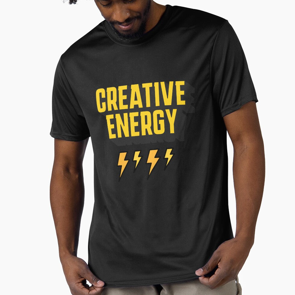 Creative Energy Bold Graphic Statement Gift by Patina & Pixel