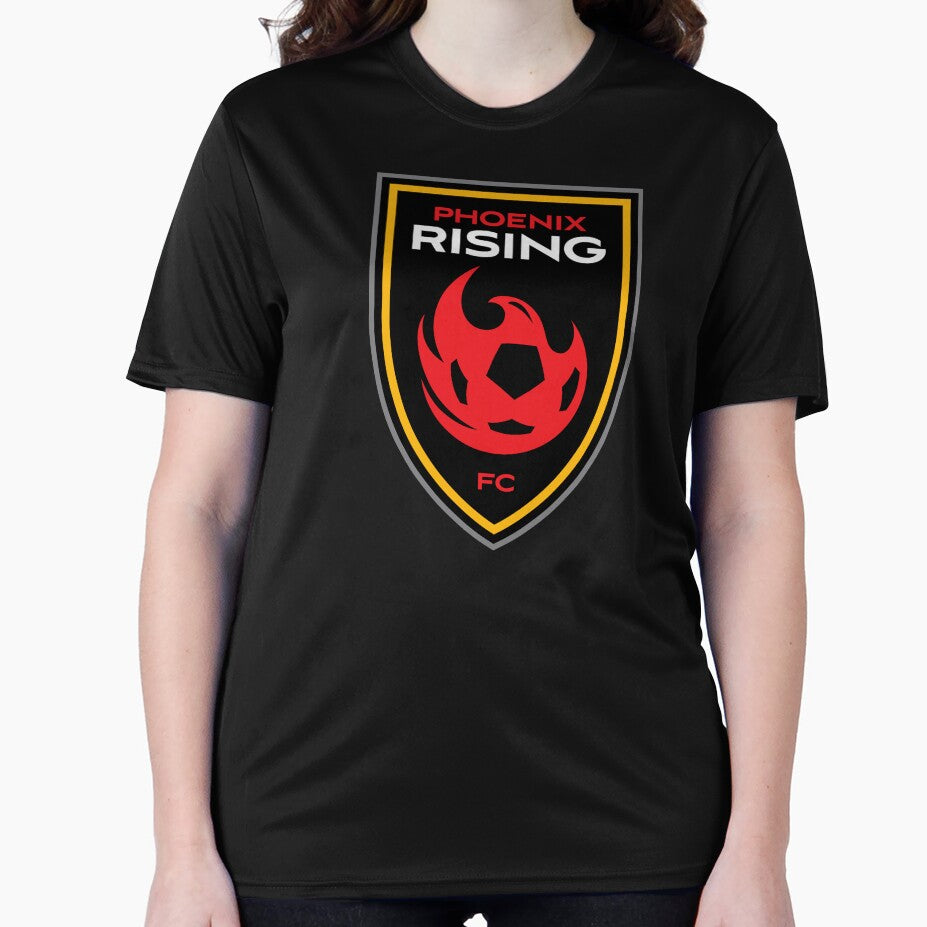 Phoenix Rising Logo1 by GemaStore