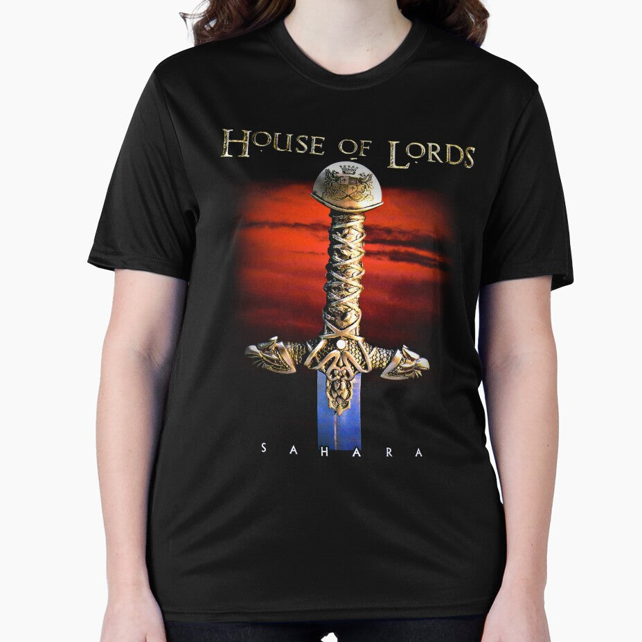 PURE HARD ROCK Sahara by House of Lords by Metal-Rock