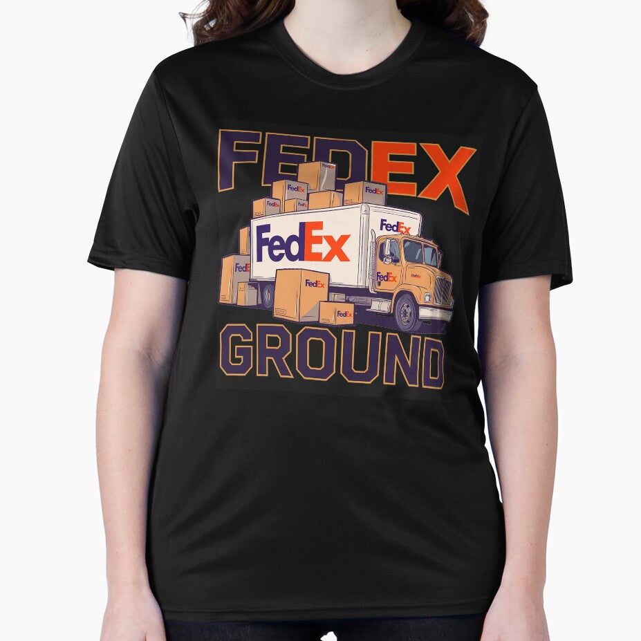 FEDEX GROUND by DBM Photo Art 1