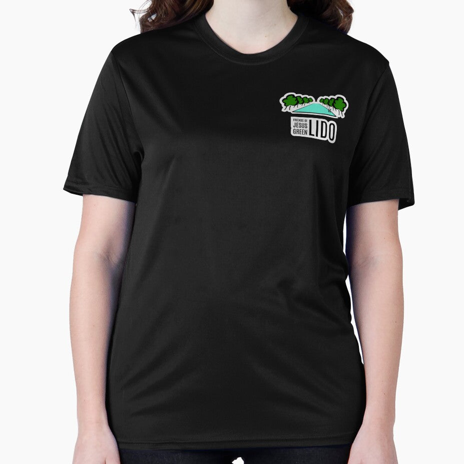 Logo Merch - Friends of Jesus Green Lido by Friends of Jesus Green Lido