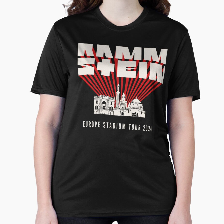 Ramms+ein Stadium Tour by Chaya Reid