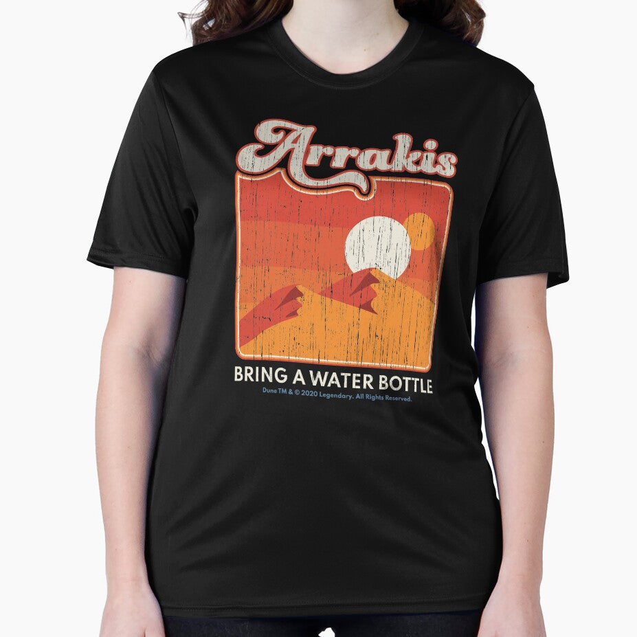 Dune 2020 Arrakis Desert Design by justjonboy