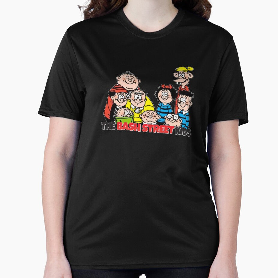 The Bash Street Kids by curseofkazar