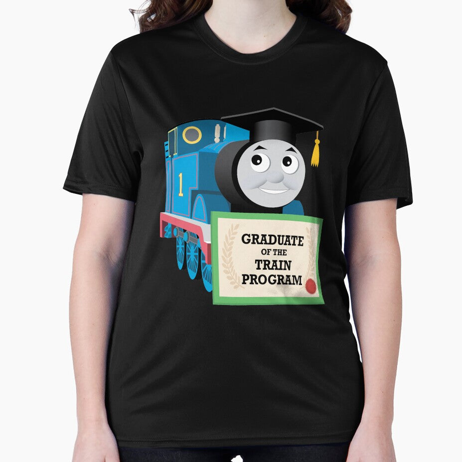Graduate of the Train Program by lineco