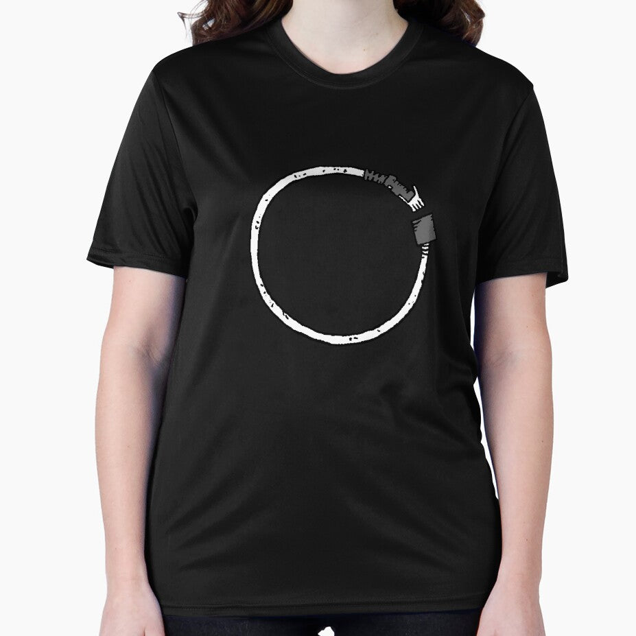 utp ouroboros by analognowhere
