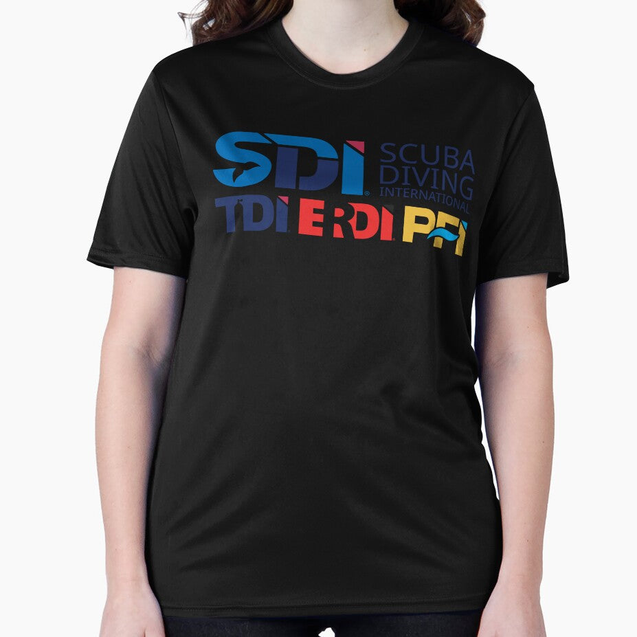 Scuba Diving International (SDI)- Logo all Agency by Shop-SDI