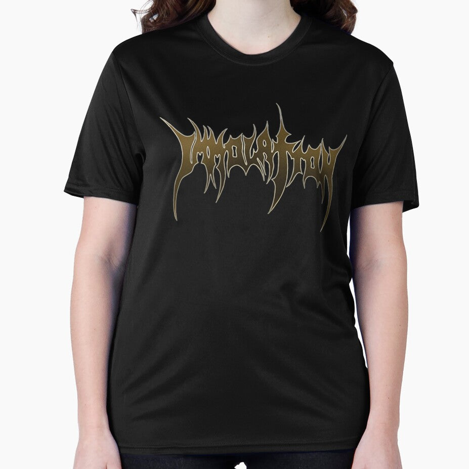 Immolation Rock Band American by SHARON COUNTS