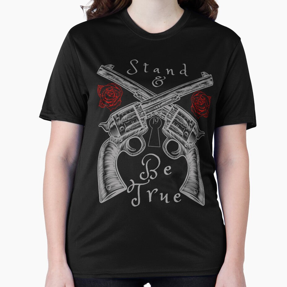 Stand and Be True, The Dark Tower, Stephen King Fan by Constant Readers