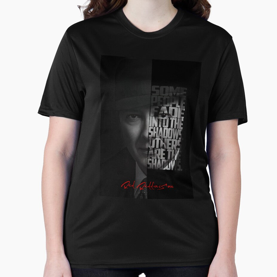 Red Reddington – The Blacklist Quote by Enea Kelo