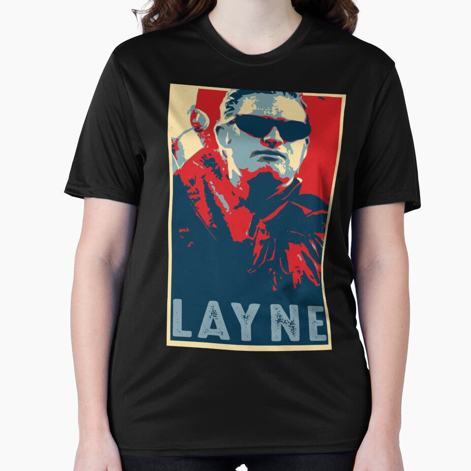 Layne Staley Retro by meganprihw
