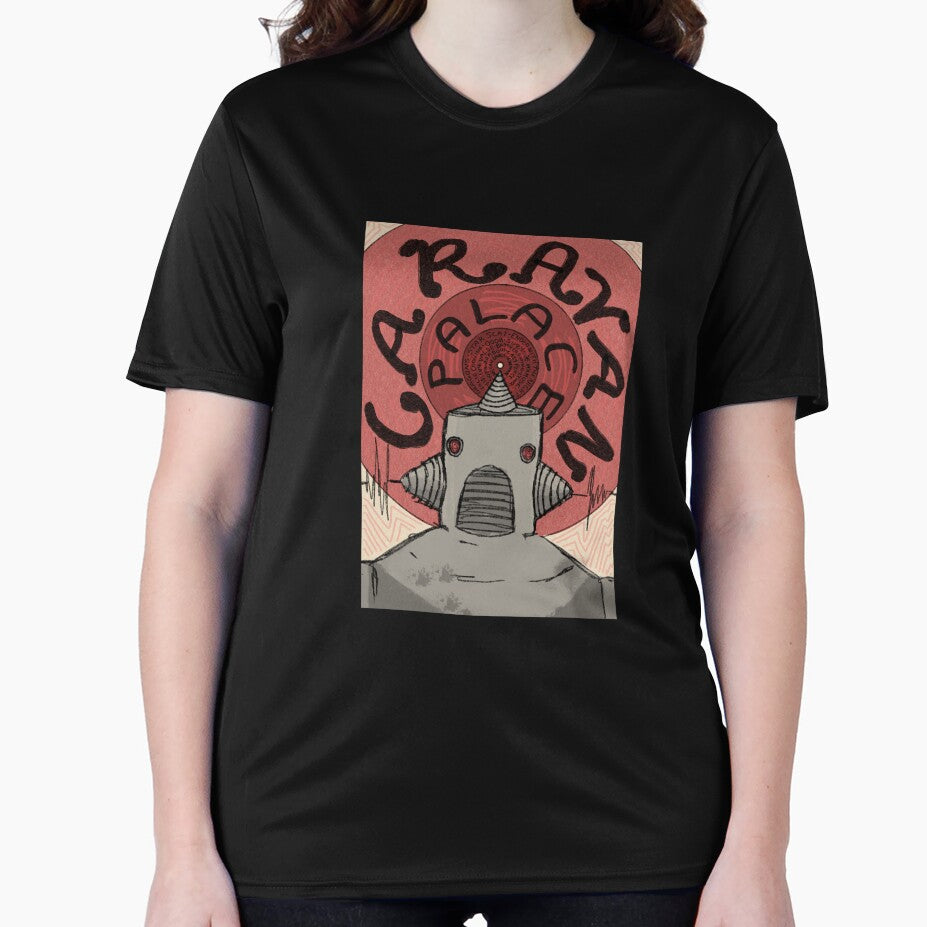 Caravan Palace by onawyndee