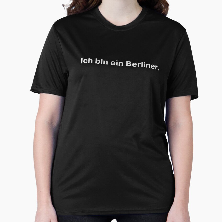 Ich bin ein Berliner by ardhigeek
