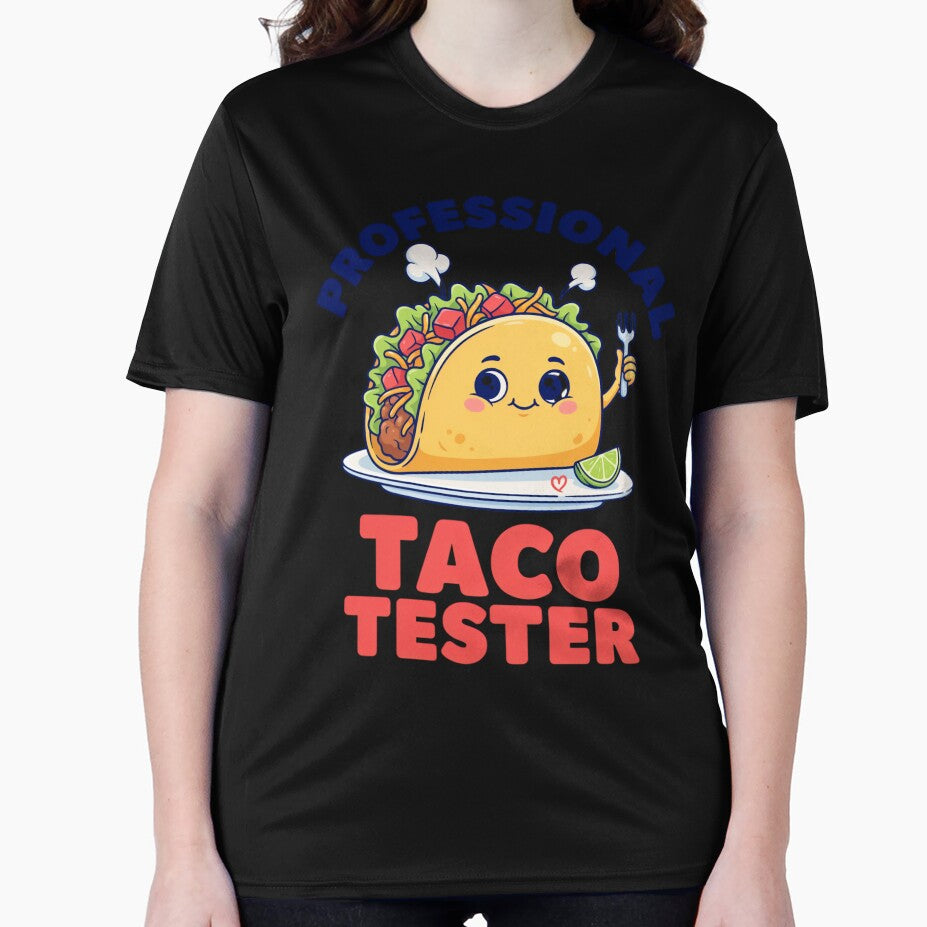 Professional Taco Tester by Peter Stawicki