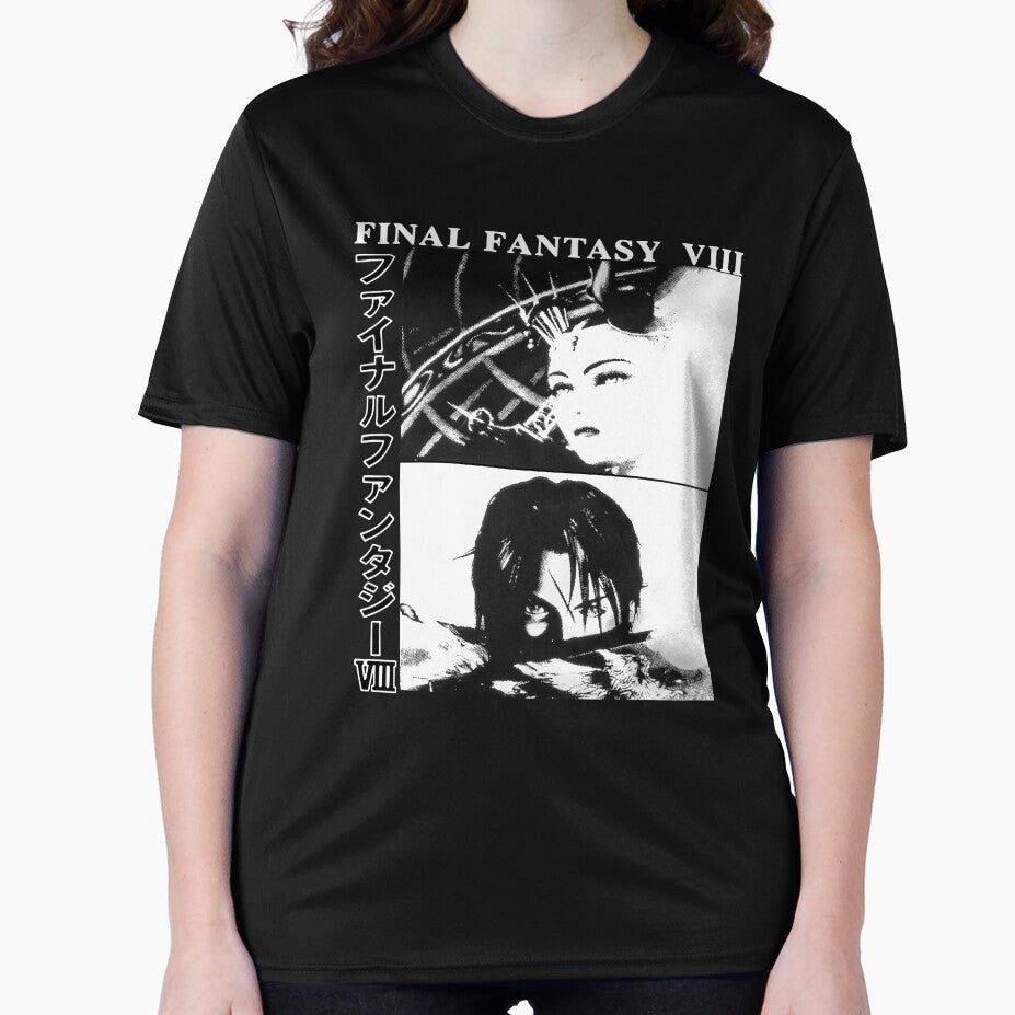 Final Fantasy VIII by WellingtonAdams