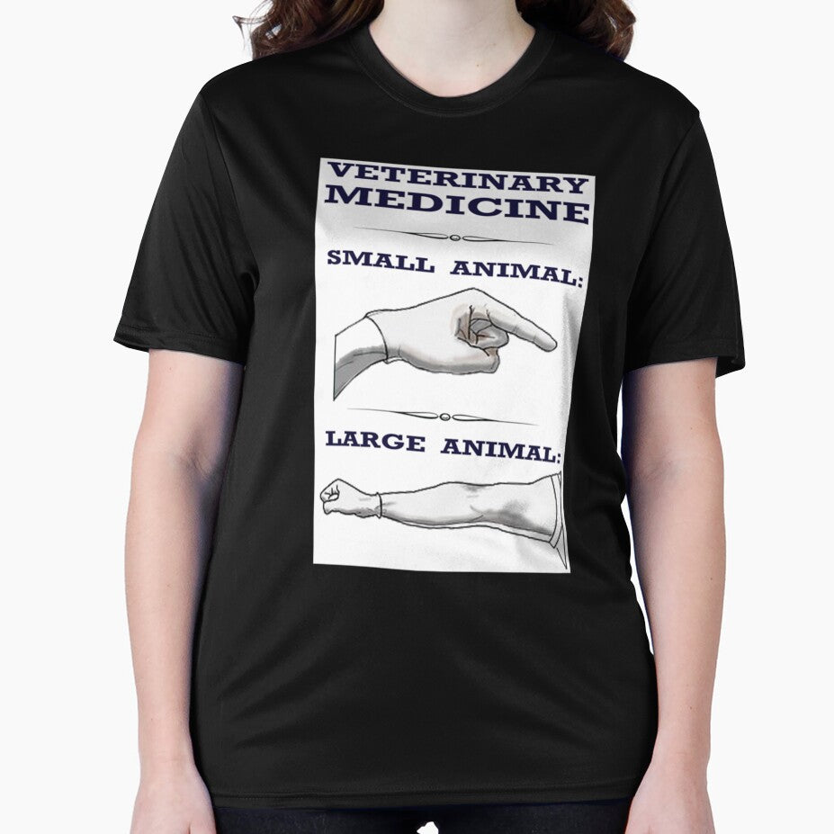 Veterinary Medicine - Large vs. Small Animal by TedmikButlere