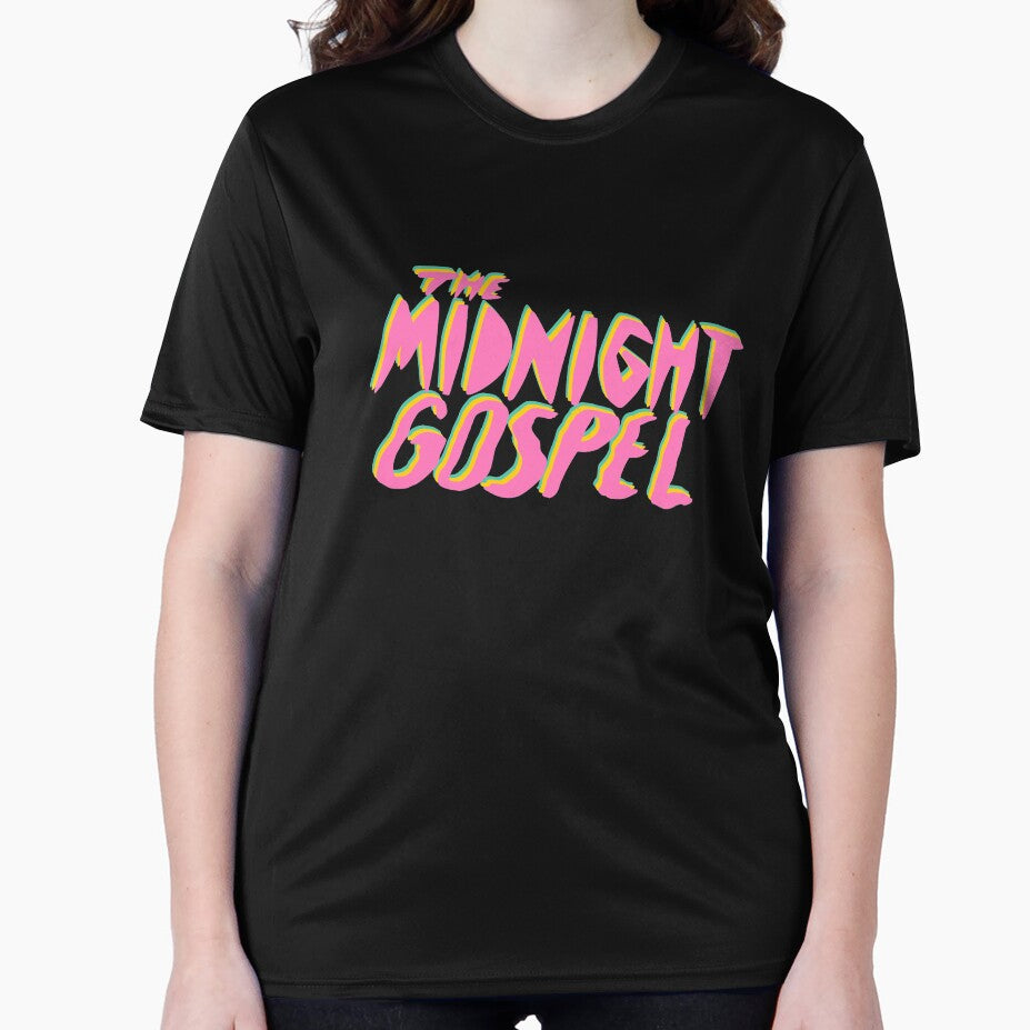 The Midnight Gospel Retro by fatoajmii