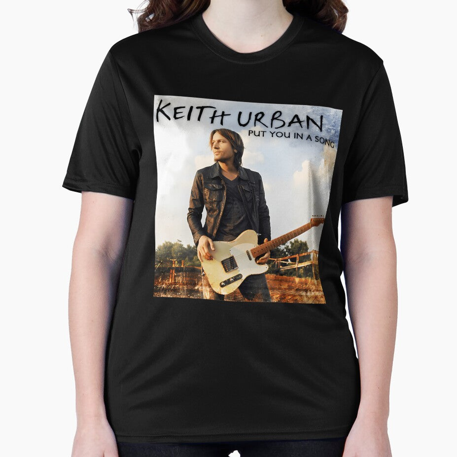 Album 2017 Keith Urban Callista 2 by kalam-store