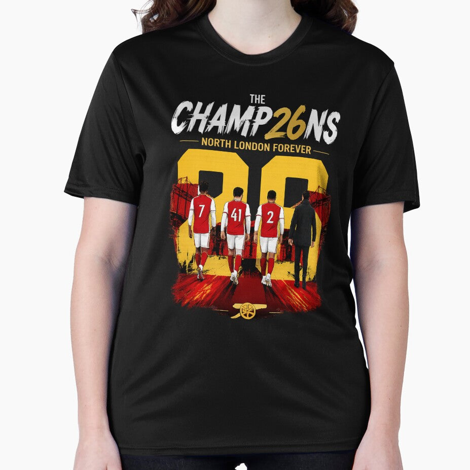 Arsenal - Arsenal Final 2026, Budapest Champions League, North London Football, Arsenal Premier League Champions, Gunners, Mikel Arteta, Arsenal Champions League Final 2026 by linia-by-cinta