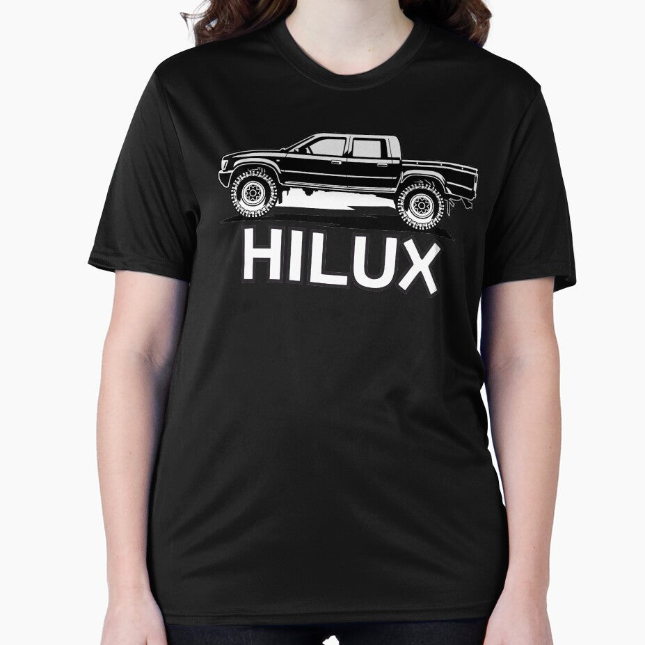 Hilux Pick Up by illinoisebro
